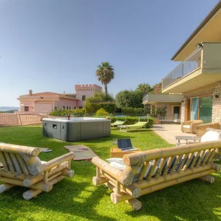 Сasa de vacaciones Dolce Vita Formia